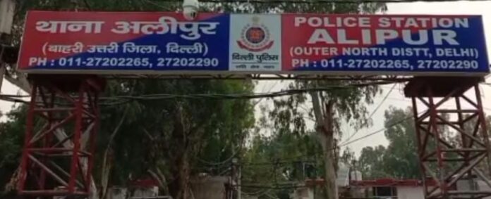 अलीपुर में 50 लाख रुपये के तांबे के स्क्रैप से भरे ट्रक की झूठी चोरी की साजिश नाकाम, आरोपी गिरफ़्तार