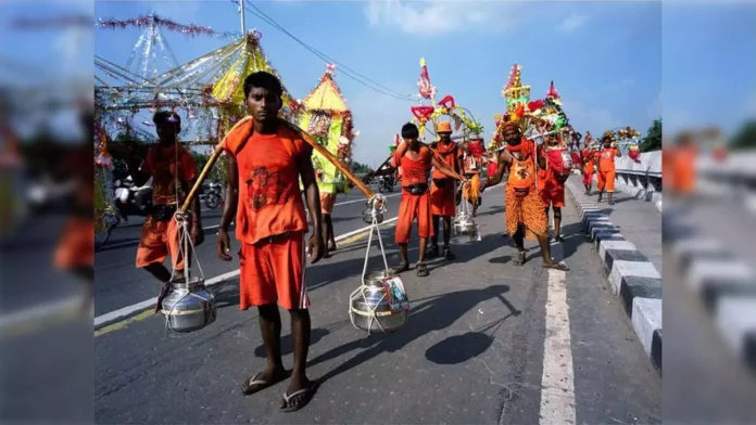 डाक कांवड़ यात्रा क्या होती है, क्यों माना जाता है इसको सबसे कठिन? जान लें नियम