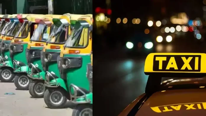 दिल्ली एनसीआर में आज और कल रहेगी ऑटो-टैक्सी ड्राइवरों की हड़ताल