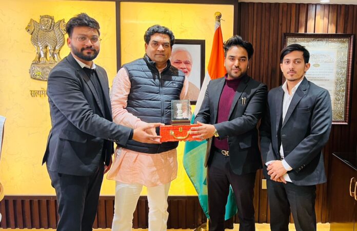 Advocate Deepak Sharma